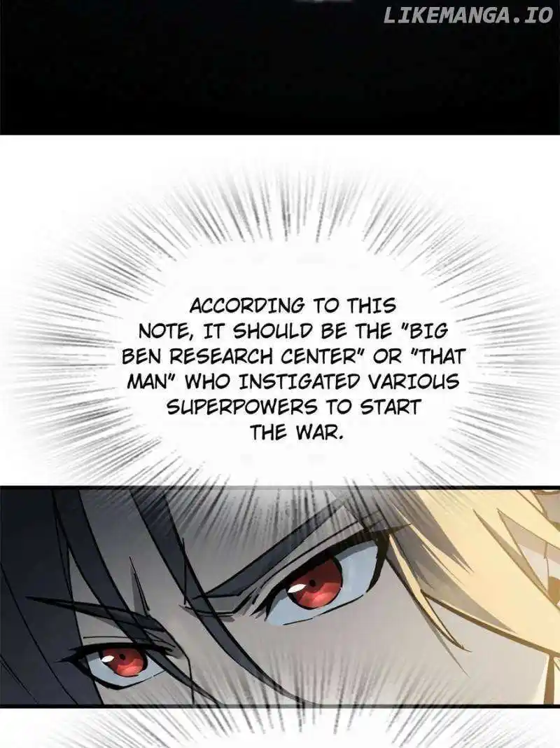 All Starts With Ubume Chapter 265