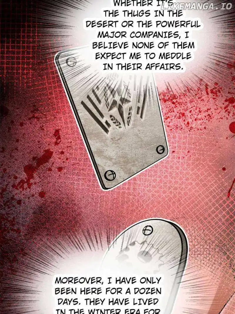 All Starts With Ubume Chapter 265