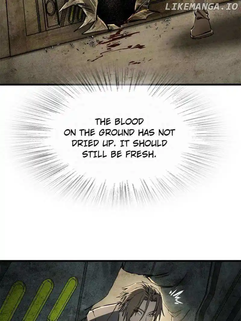 All Starts With Ubume Chapter 265