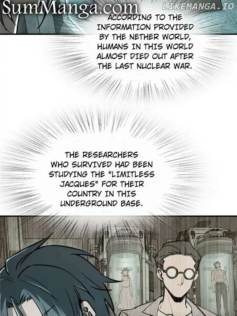 All Starts With Ubume Chapter 266