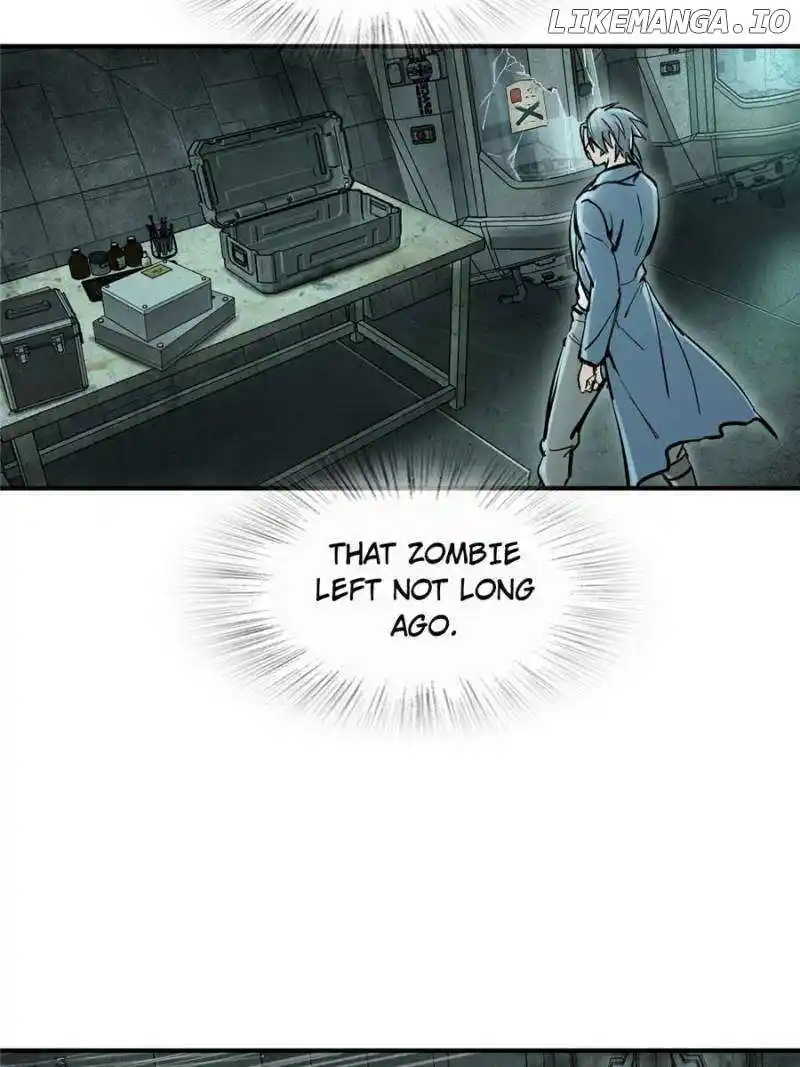 All Starts With Ubume Chapter 266