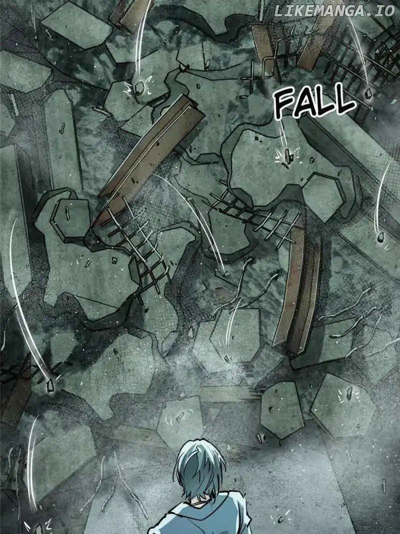 All Starts With Ubume Chapter 266