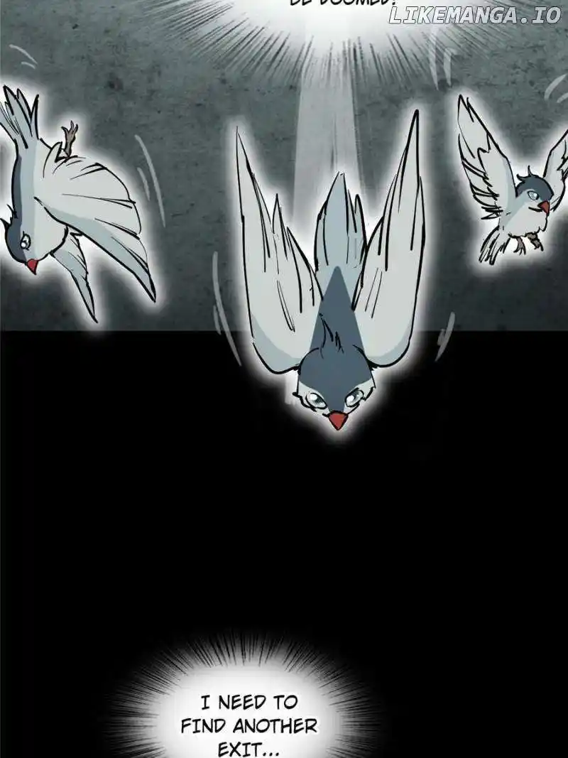 All Starts With Ubume Chapter 266