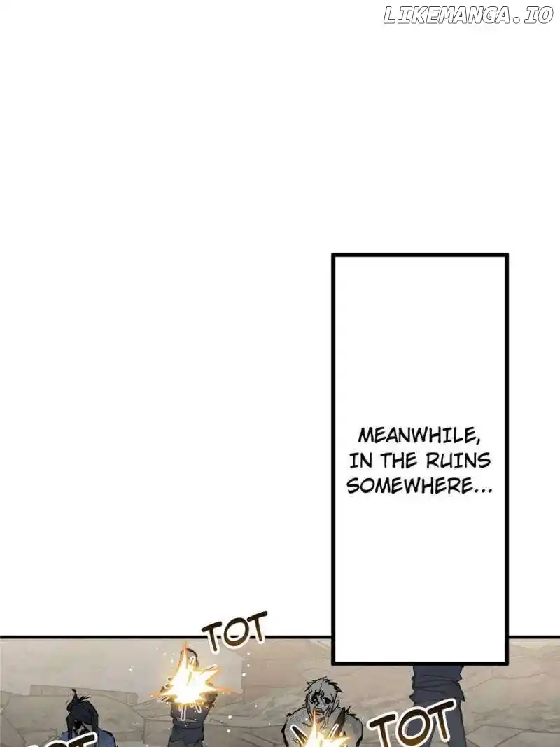 All Starts With Ubume Chapter 266