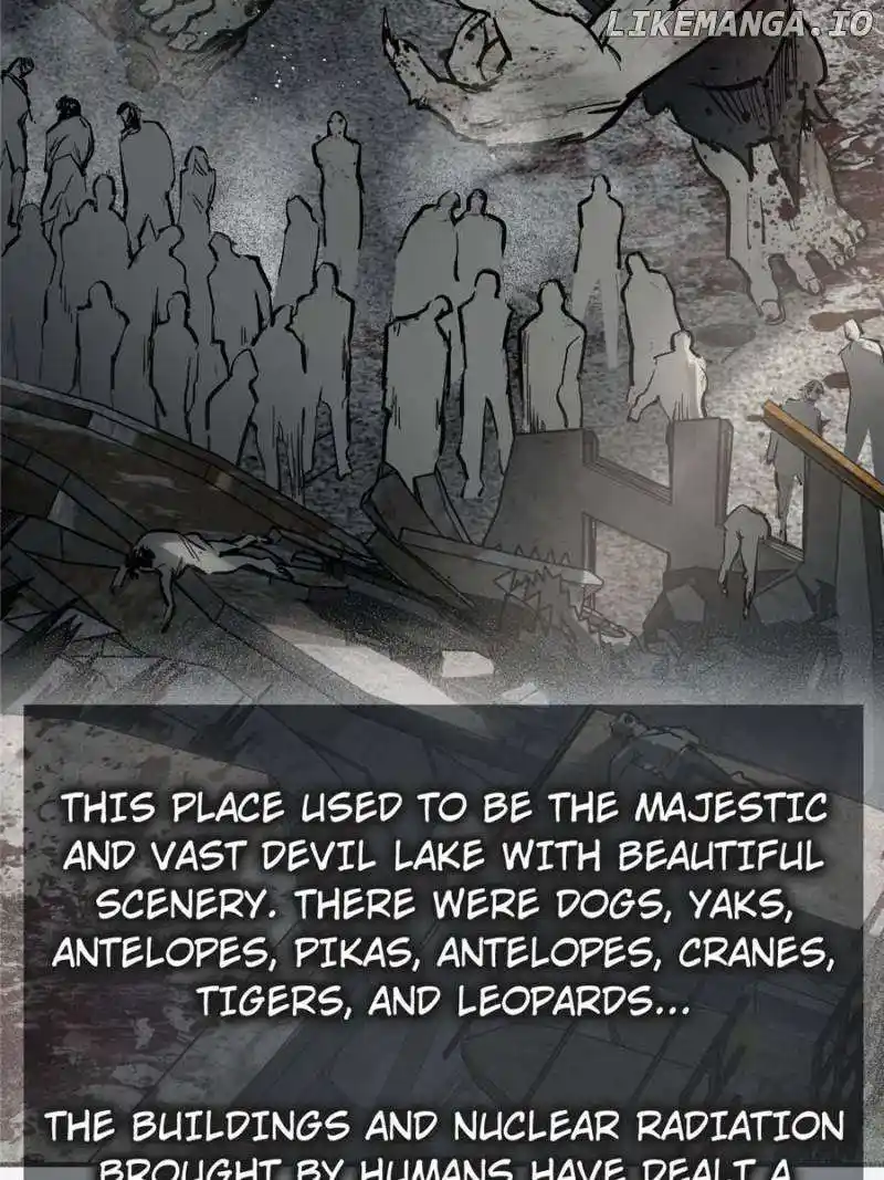 All Starts With Ubume Chapter 266