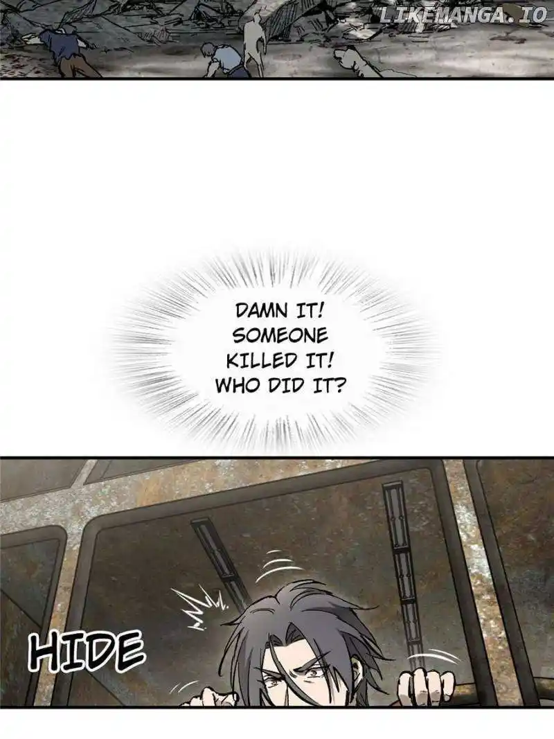 All Starts With Ubume Chapter 266