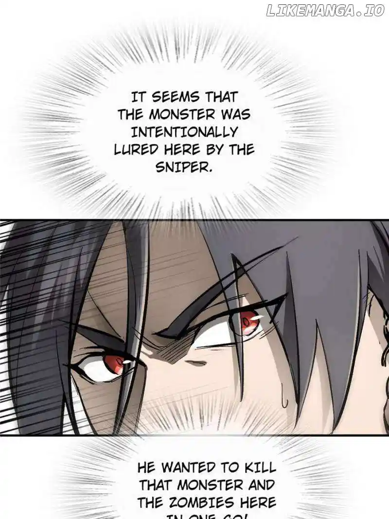 All Starts With Ubume Chapter 266