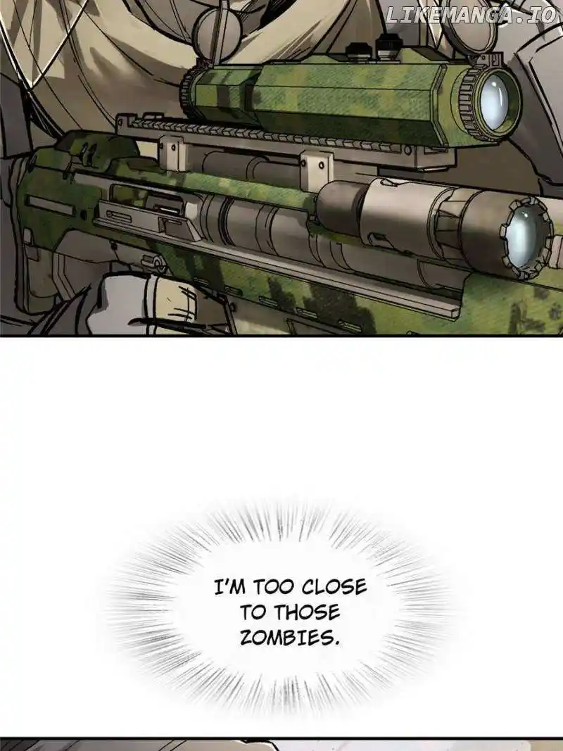 All Starts With Ubume Chapter 266