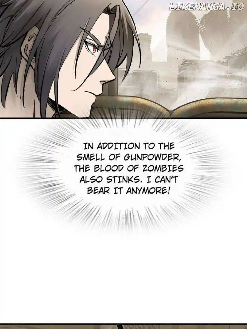 All Starts With Ubume Chapter 266