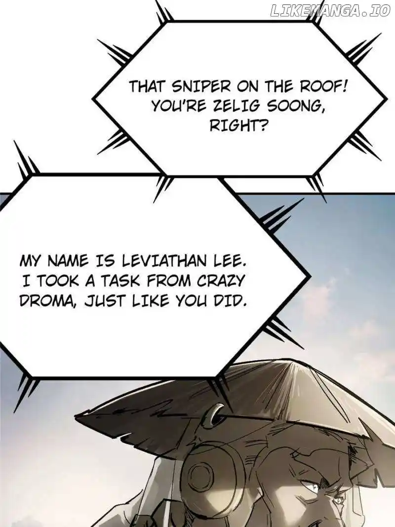 All Starts With Ubume Chapter 266