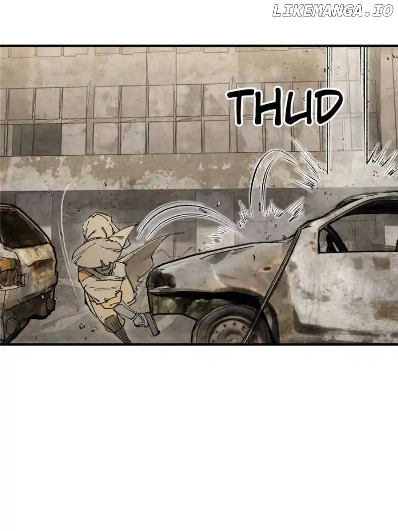 All Starts With Ubume Chapter 267