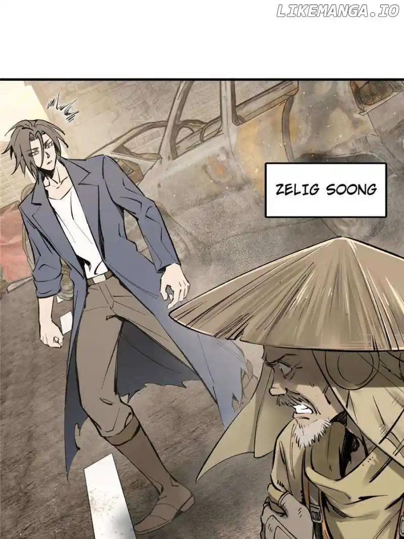 All Starts With Ubume Chapter 267