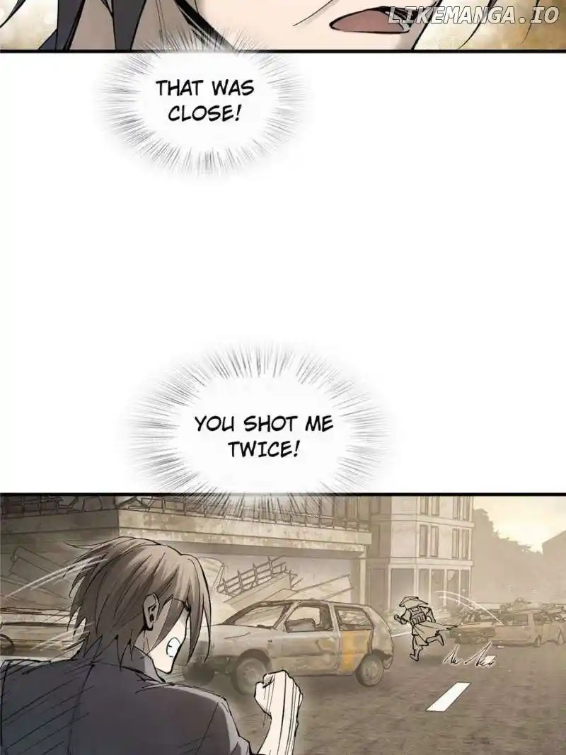 All Starts With Ubume Chapter 267