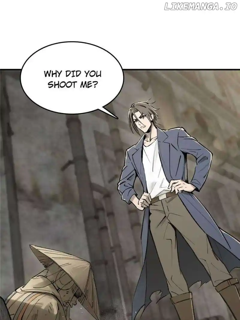 All Starts With Ubume Chapter 267