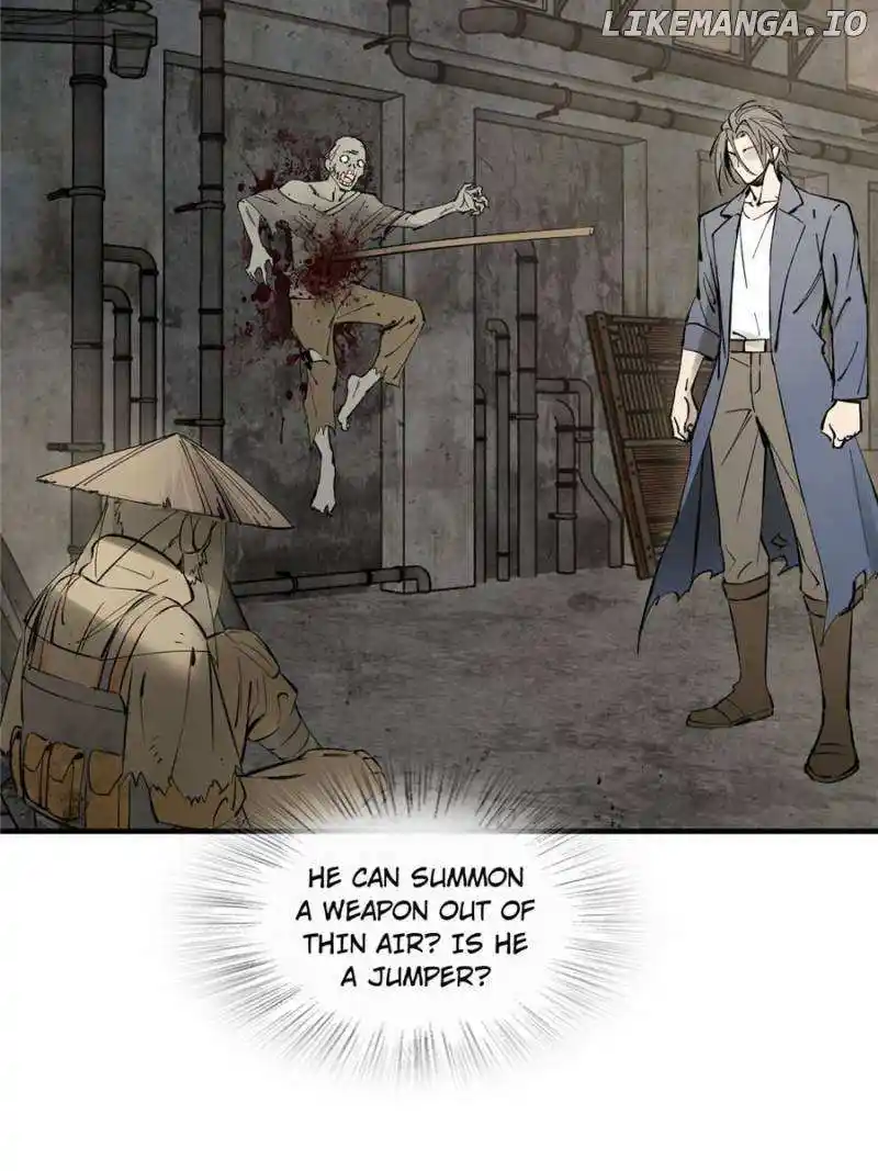 All Starts With Ubume Chapter 267