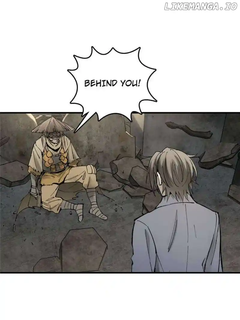 All Starts With Ubume Chapter 267