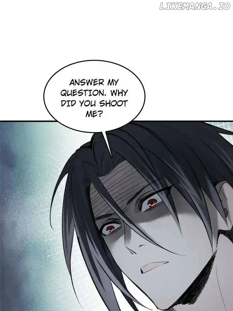 All Starts With Ubume Chapter 267