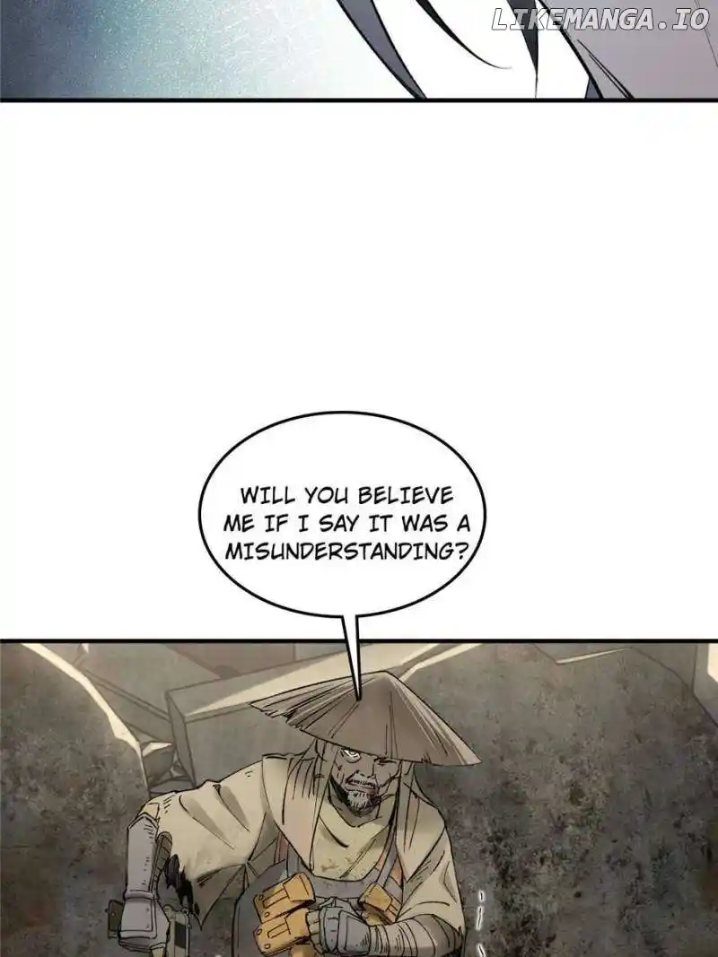 All Starts With Ubume Chapter 267