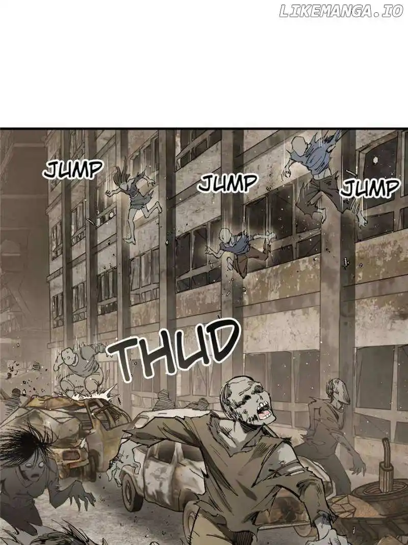 All Starts With Ubume Chapter 267