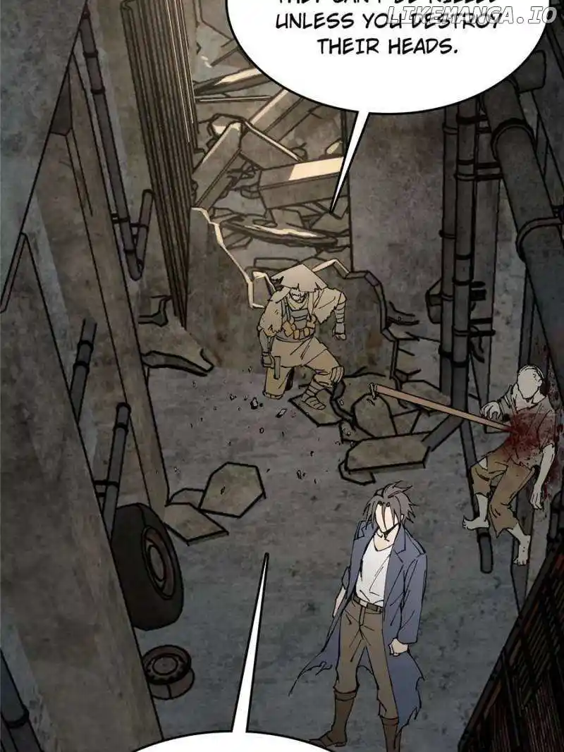 All Starts With Ubume Chapter 267