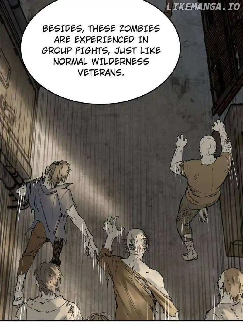 All Starts With Ubume Chapter 267