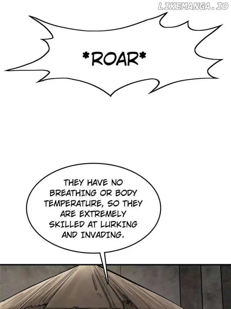 All Starts With Ubume Chapter 267