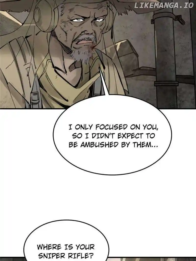 All Starts With Ubume Chapter 267