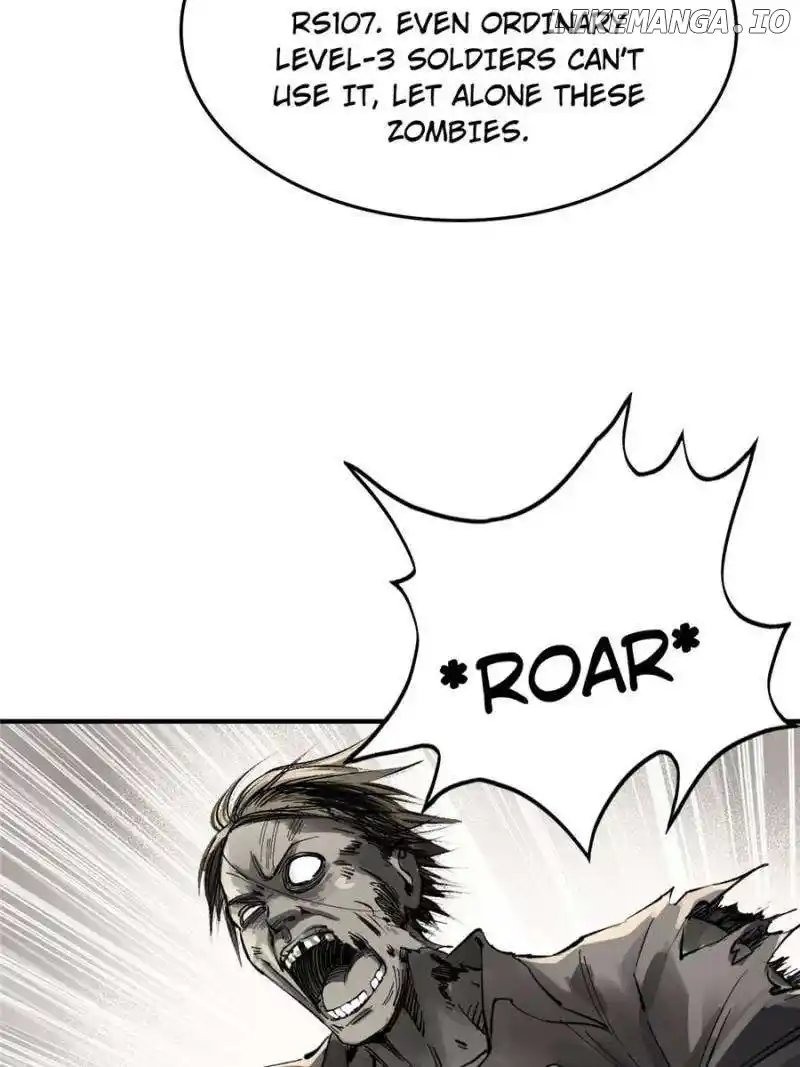 All Starts With Ubume Chapter 267