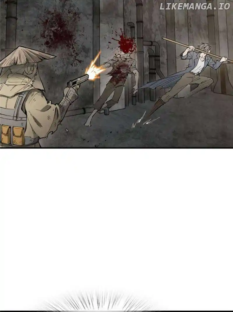 All Starts With Ubume Chapter 267