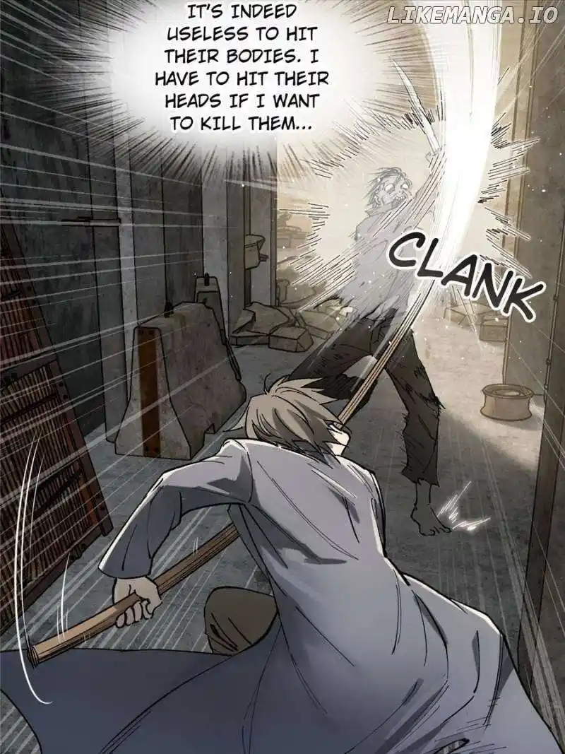 All Starts With Ubume Chapter 267