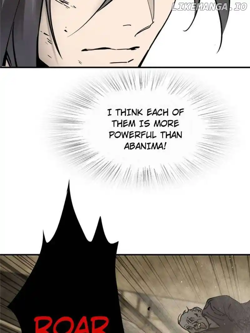 All Starts With Ubume Chapter 267