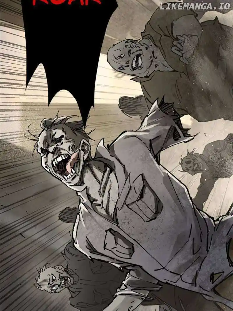 All Starts With Ubume Chapter 267