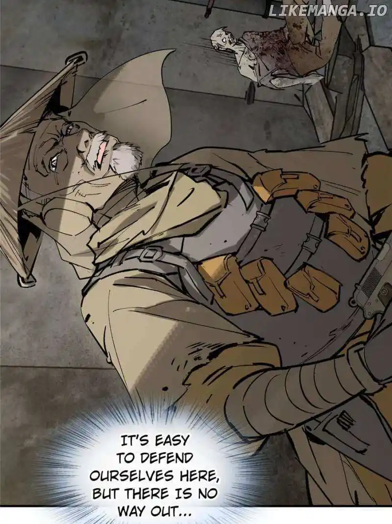 All Starts With Ubume Chapter 267