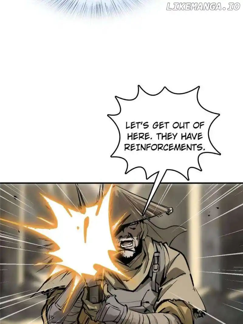 All Starts With Ubume Chapter 267