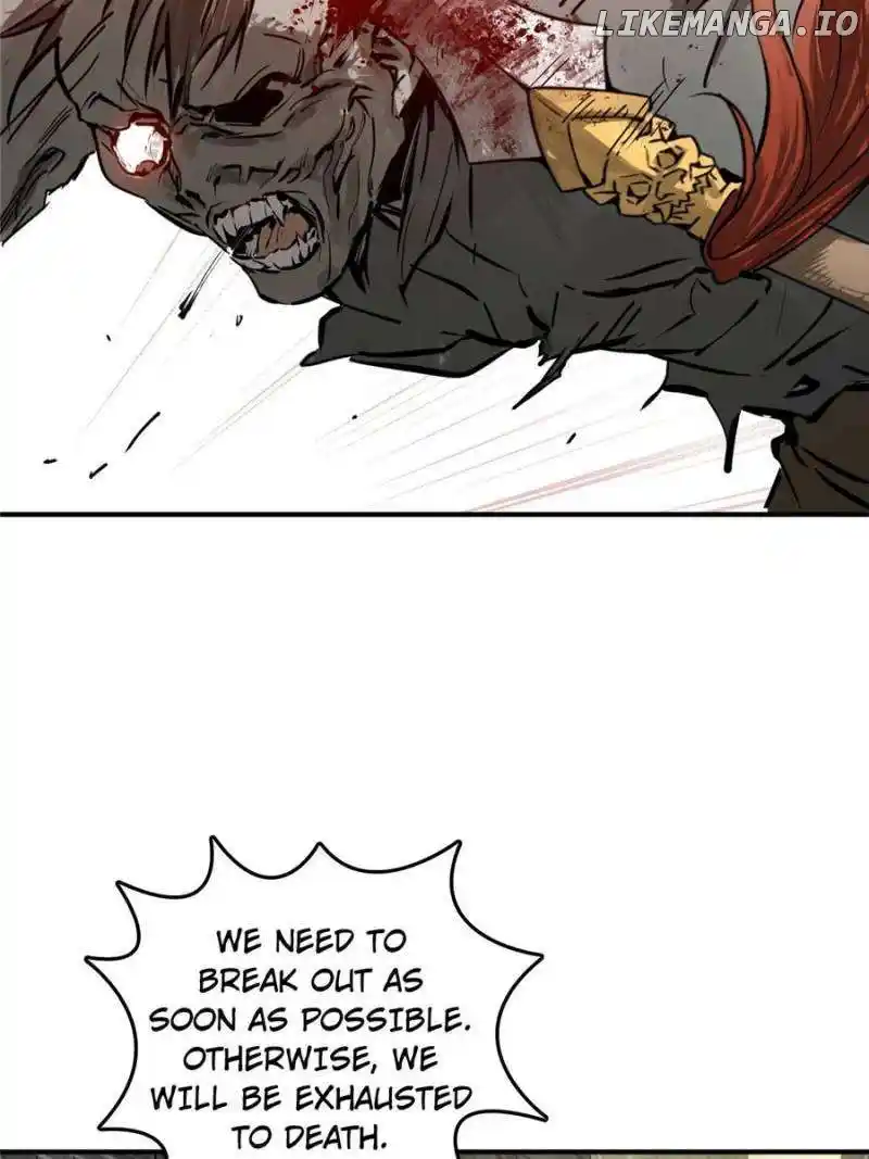 All Starts With Ubume Chapter 267