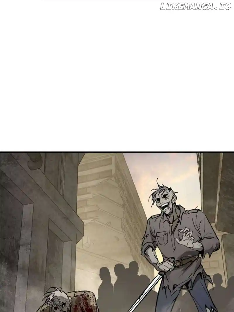 All Starts With Ubume Chapter 267