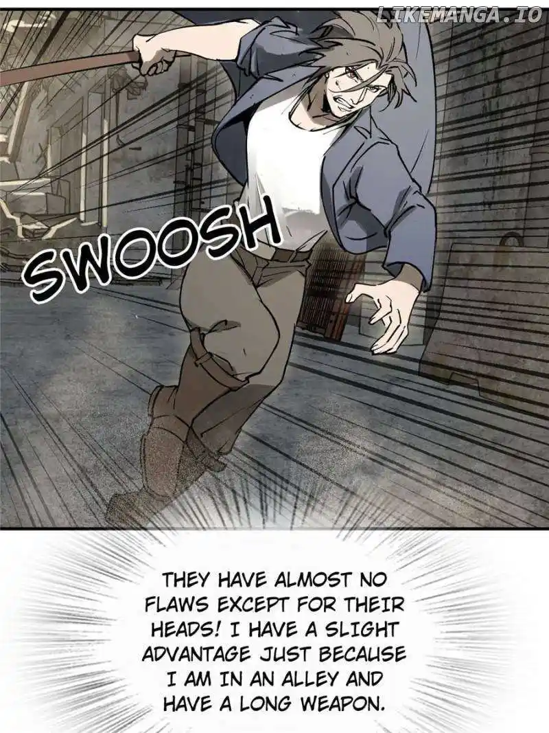 All Starts With Ubume Chapter 267