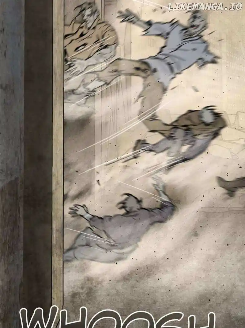 All Starts With Ubume Chapter 267