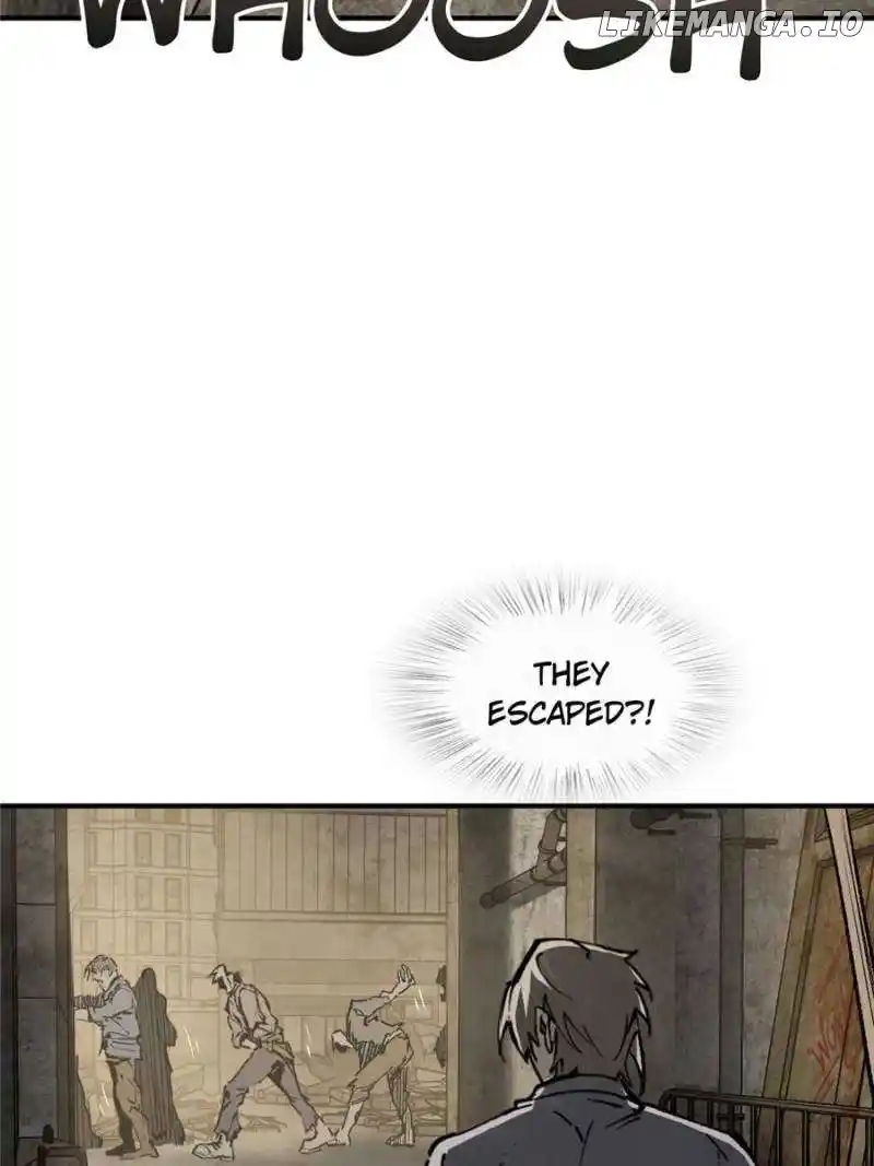 All Starts With Ubume Chapter 267