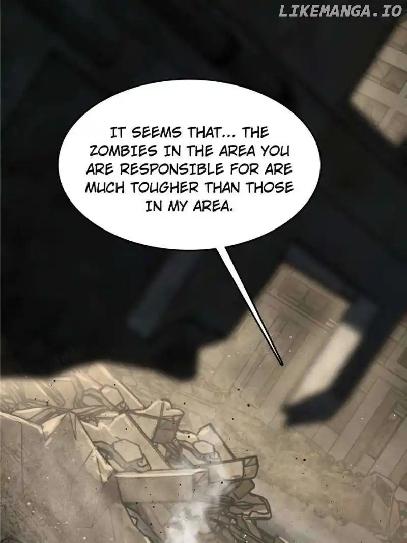 All Starts With Ubume Chapter 267