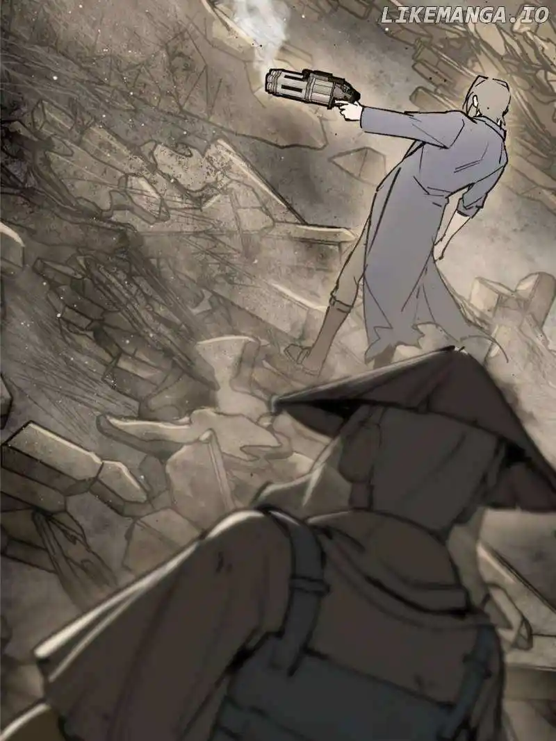 All Starts With Ubume Chapter 267