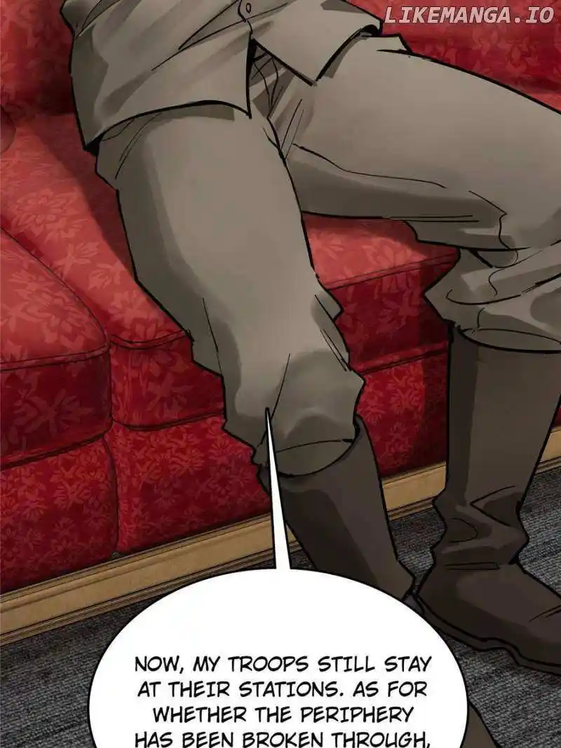 All Starts With Ubume Chapter 268