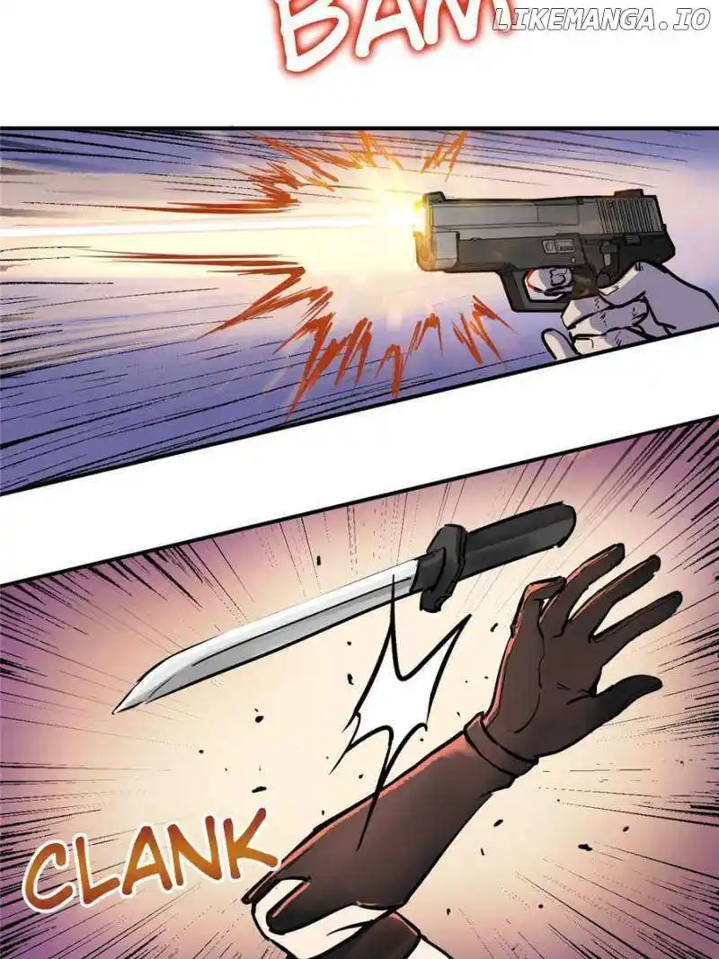 All Starts With Ubume Chapter 268