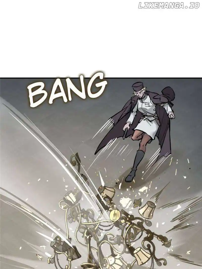 All Starts With Ubume Chapter 268