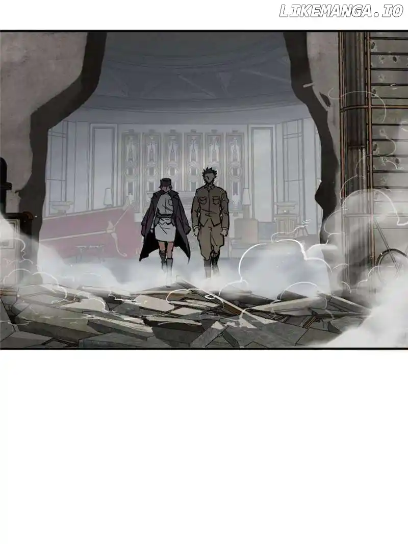 All Starts With Ubume Chapter 268