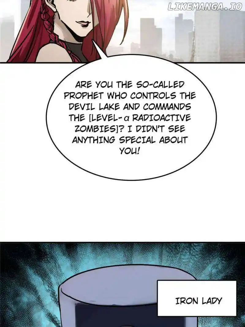 All Starts With Ubume Chapter 268