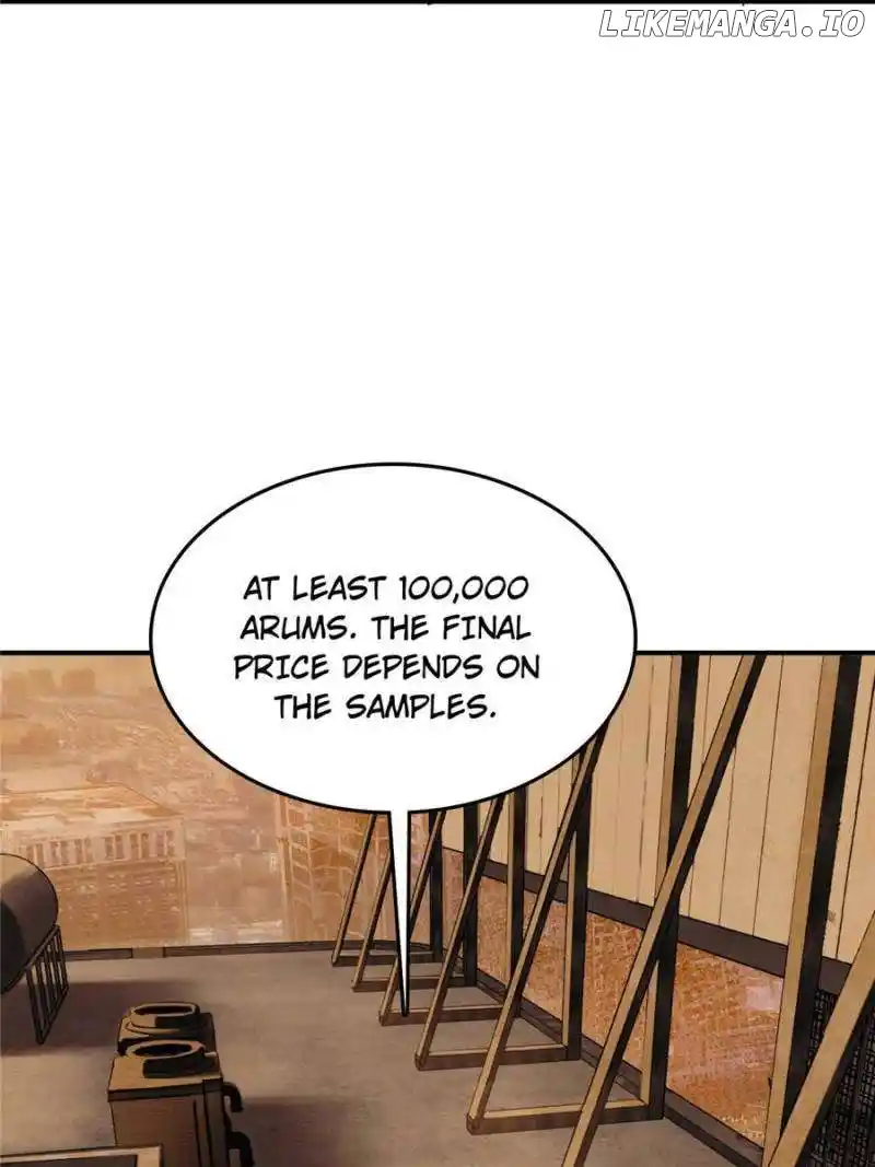 All Starts With Ubume Chapter 268