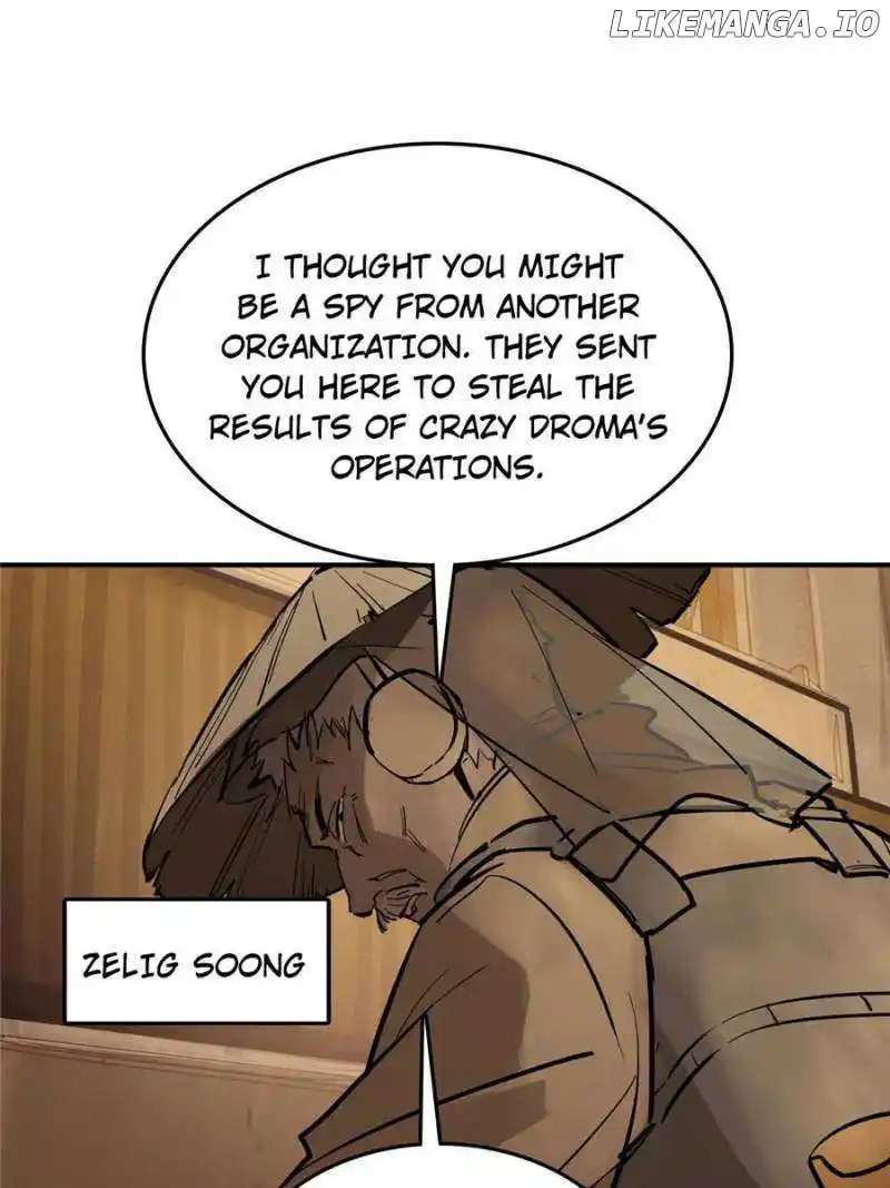 All Starts With Ubume Chapter 268