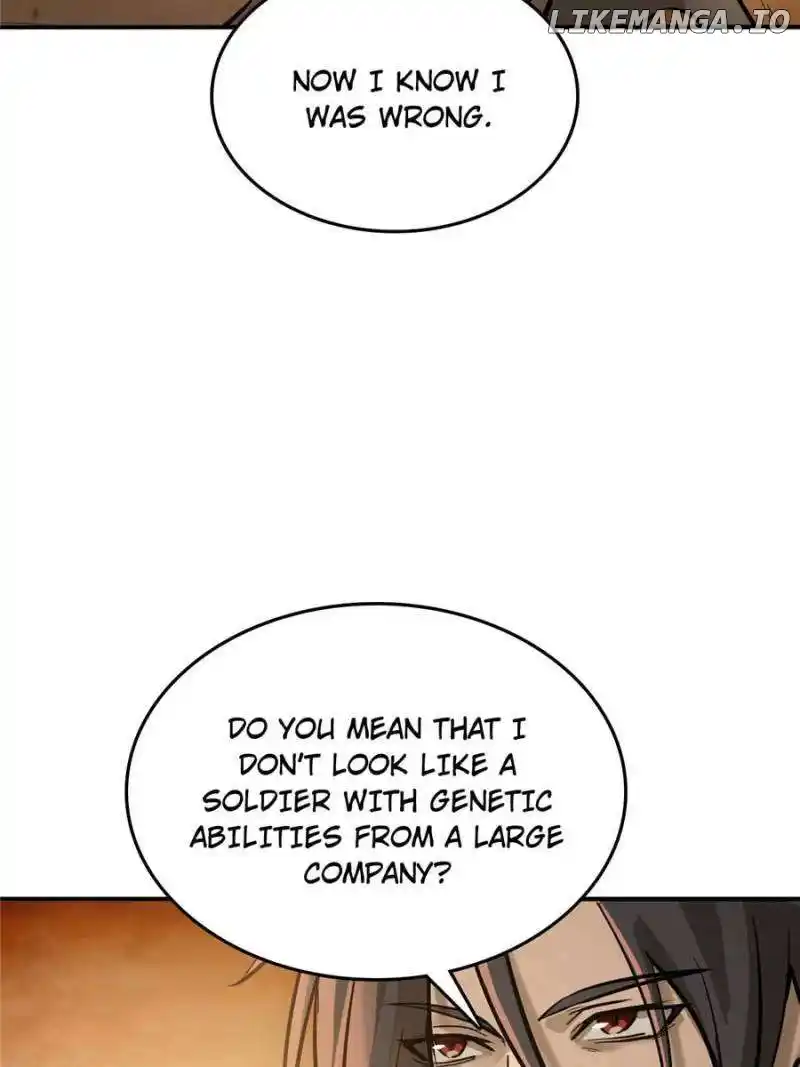 All Starts With Ubume Chapter 268