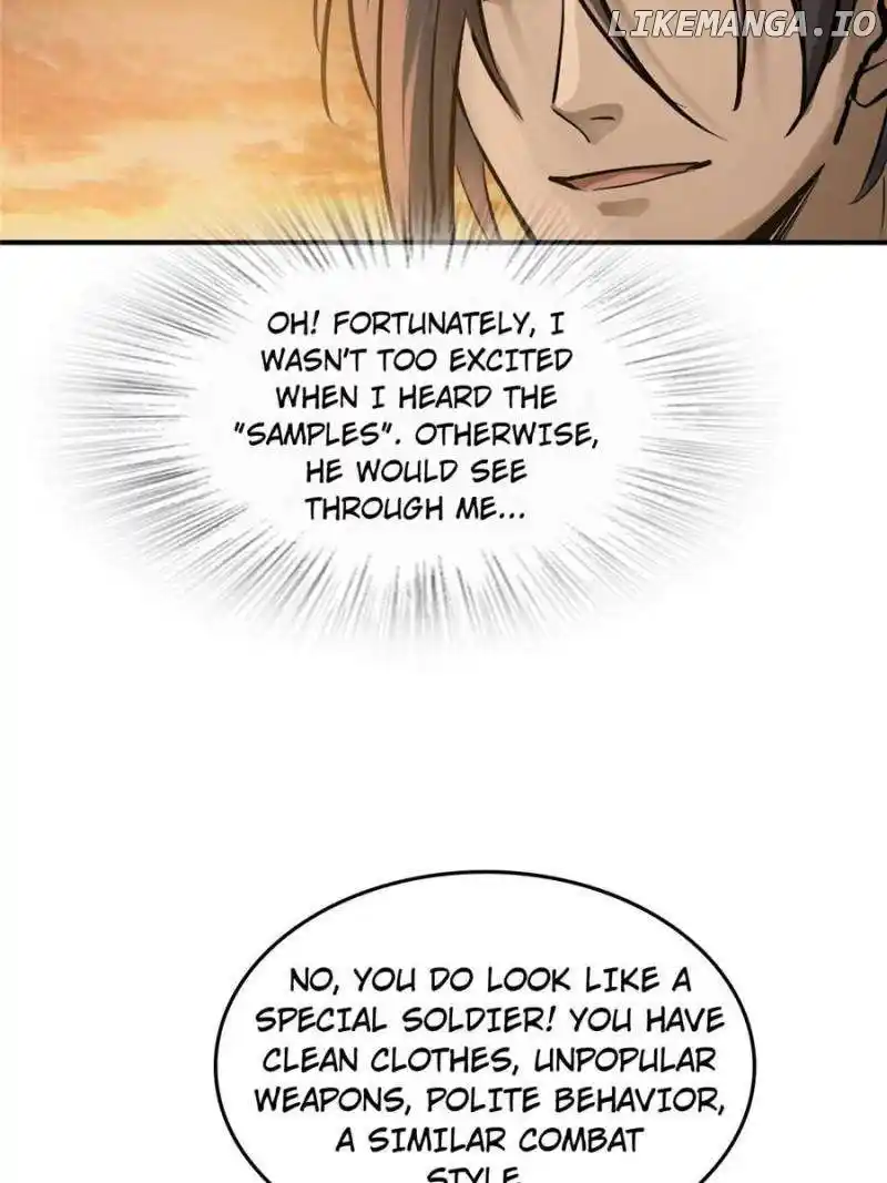 All Starts With Ubume Chapter 268